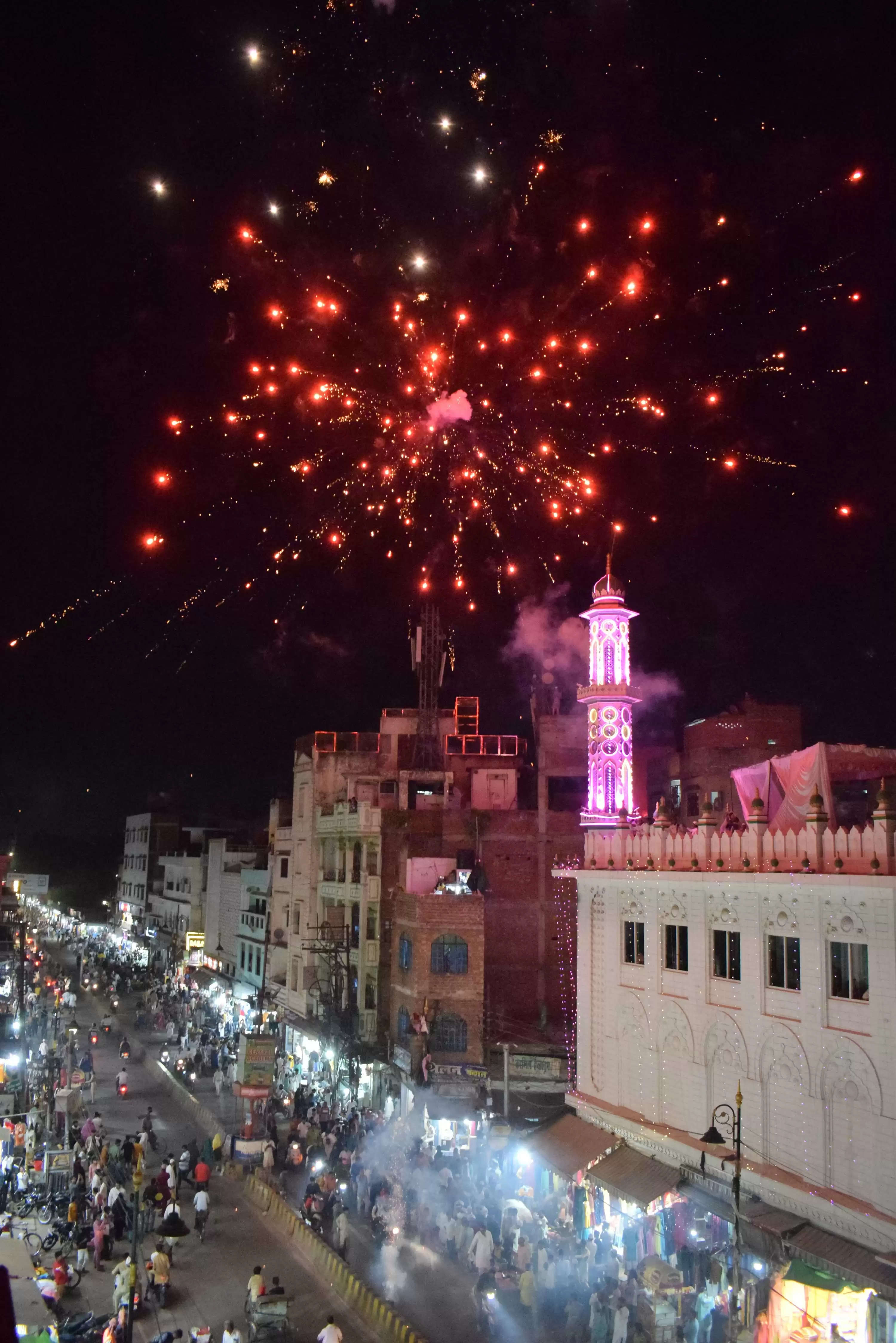 eid in varanasi