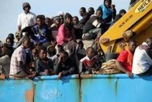 लीबिया में 340 अवैध प्रवासियों को बचाया गया: यूएनएचसीआर