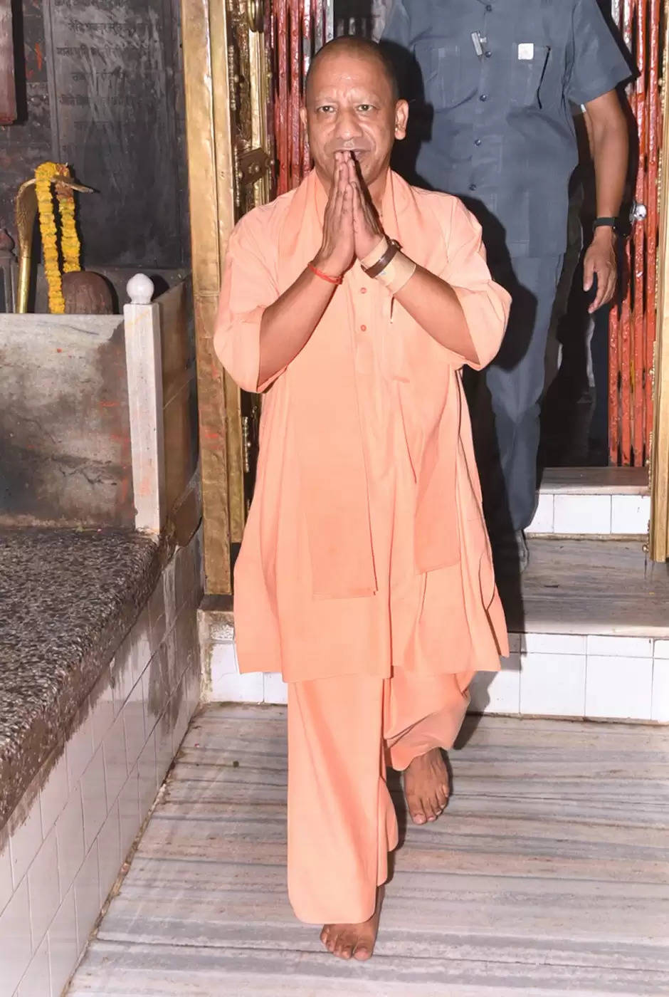 CM Yogi Adityanath