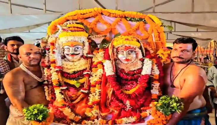 सावन के दूसरे सोमवार को गौरीशंकर स्वरूप में दर्शन देंगे बाबा विश्वनाथ, होगा विशेष श्रृंगार 