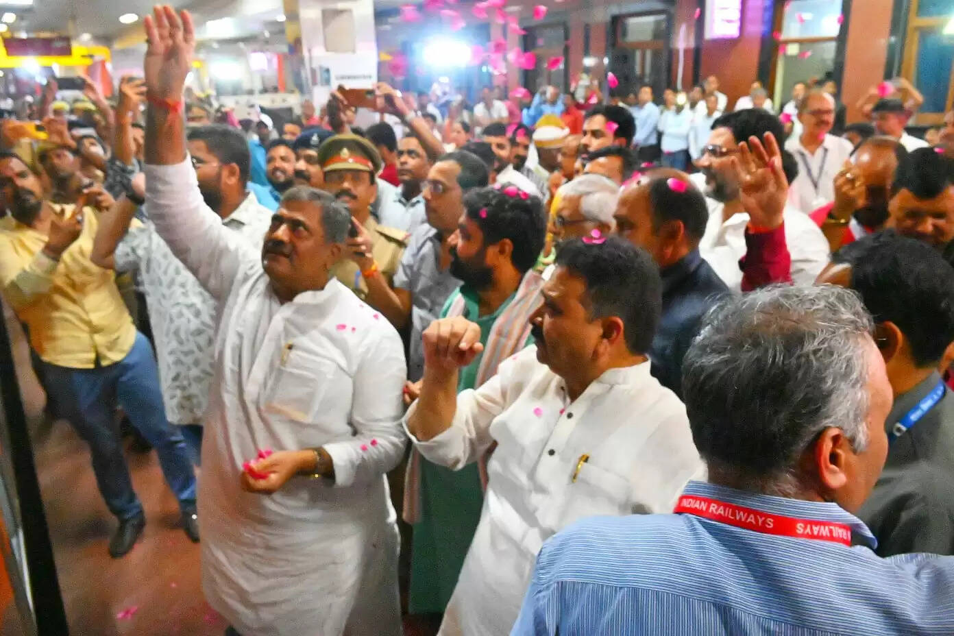 vande bharat express