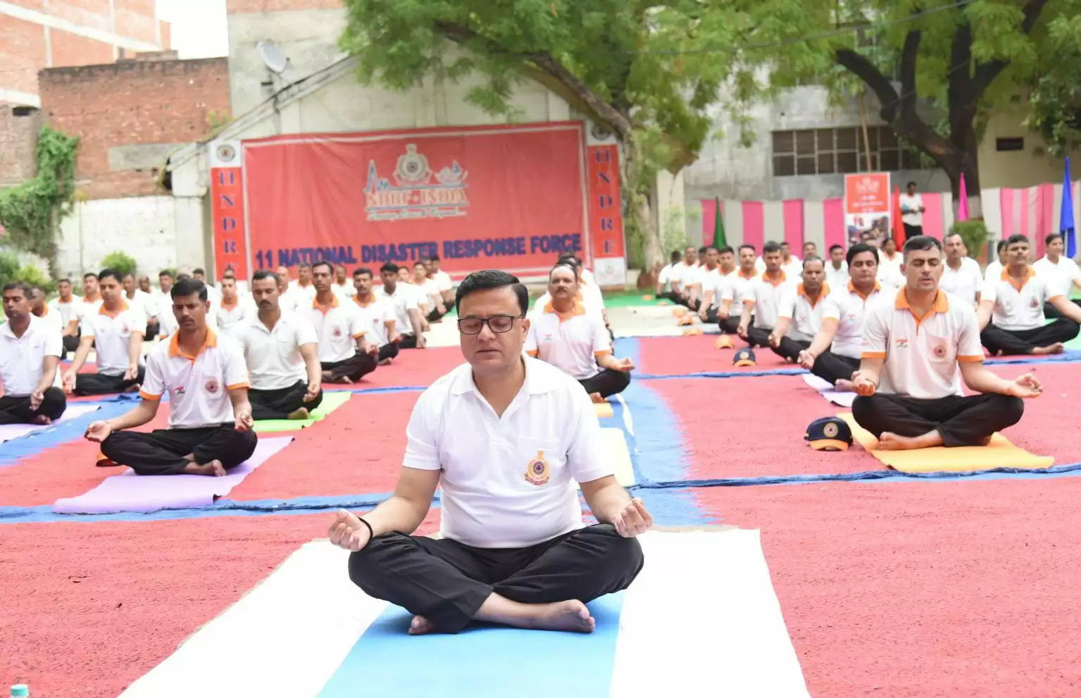 International Yoga Day