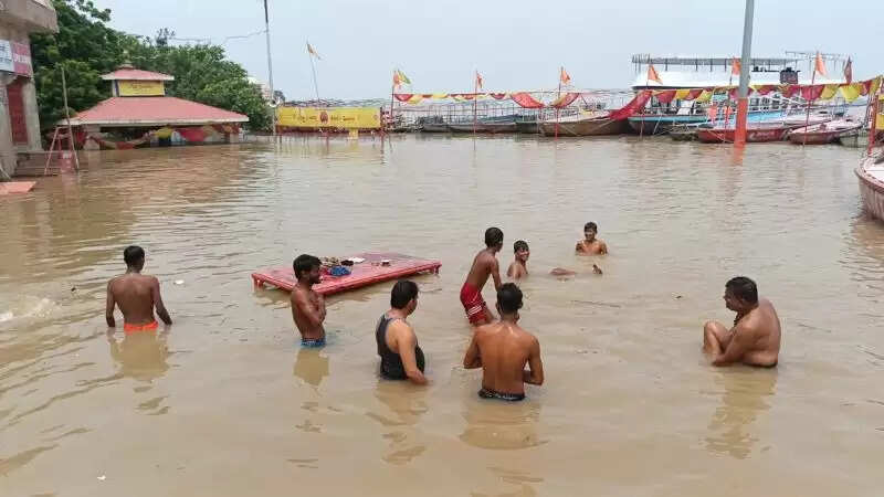 Ganga Flood