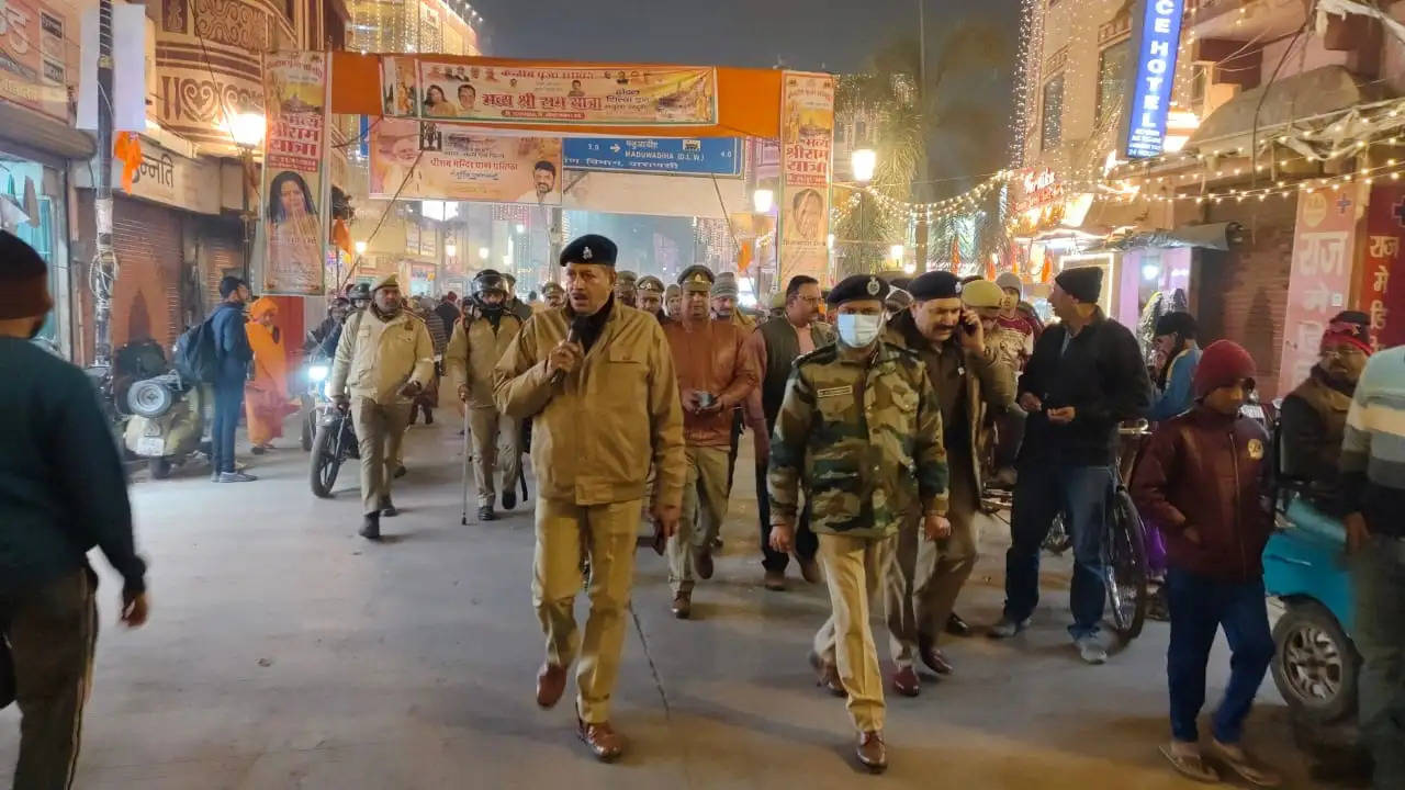 VARANASI SECURITY