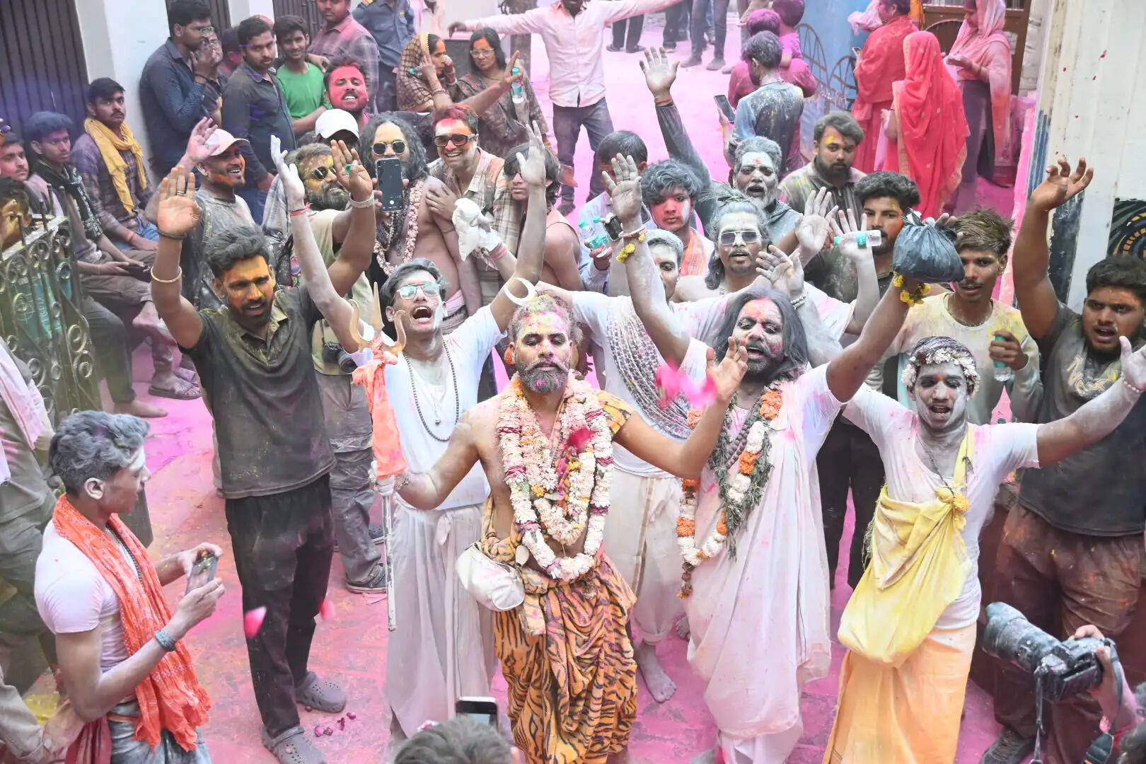 रंगभरी एकादशी 2026