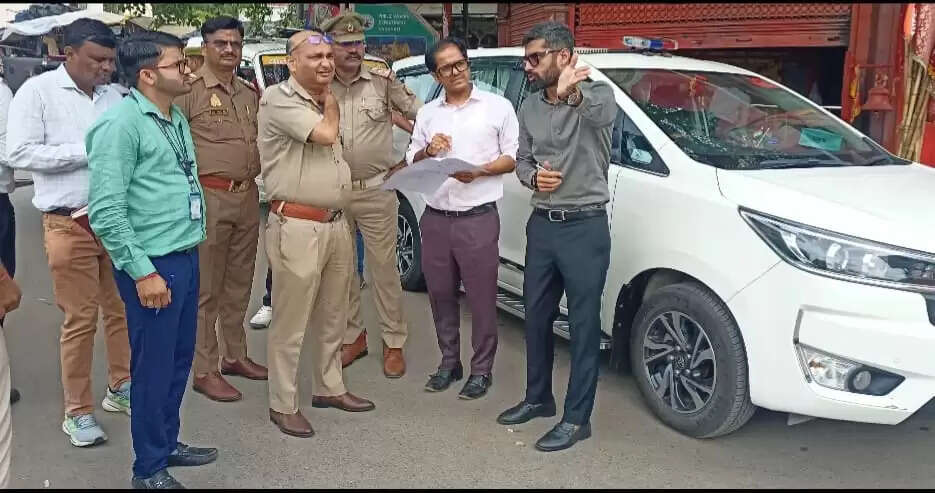 वाराणसी: मैदागिन चौराहा और काल भैरव मार्ग का सुंदरीकरण, गूंजेगी ‘ॐ’ की ध्वनि