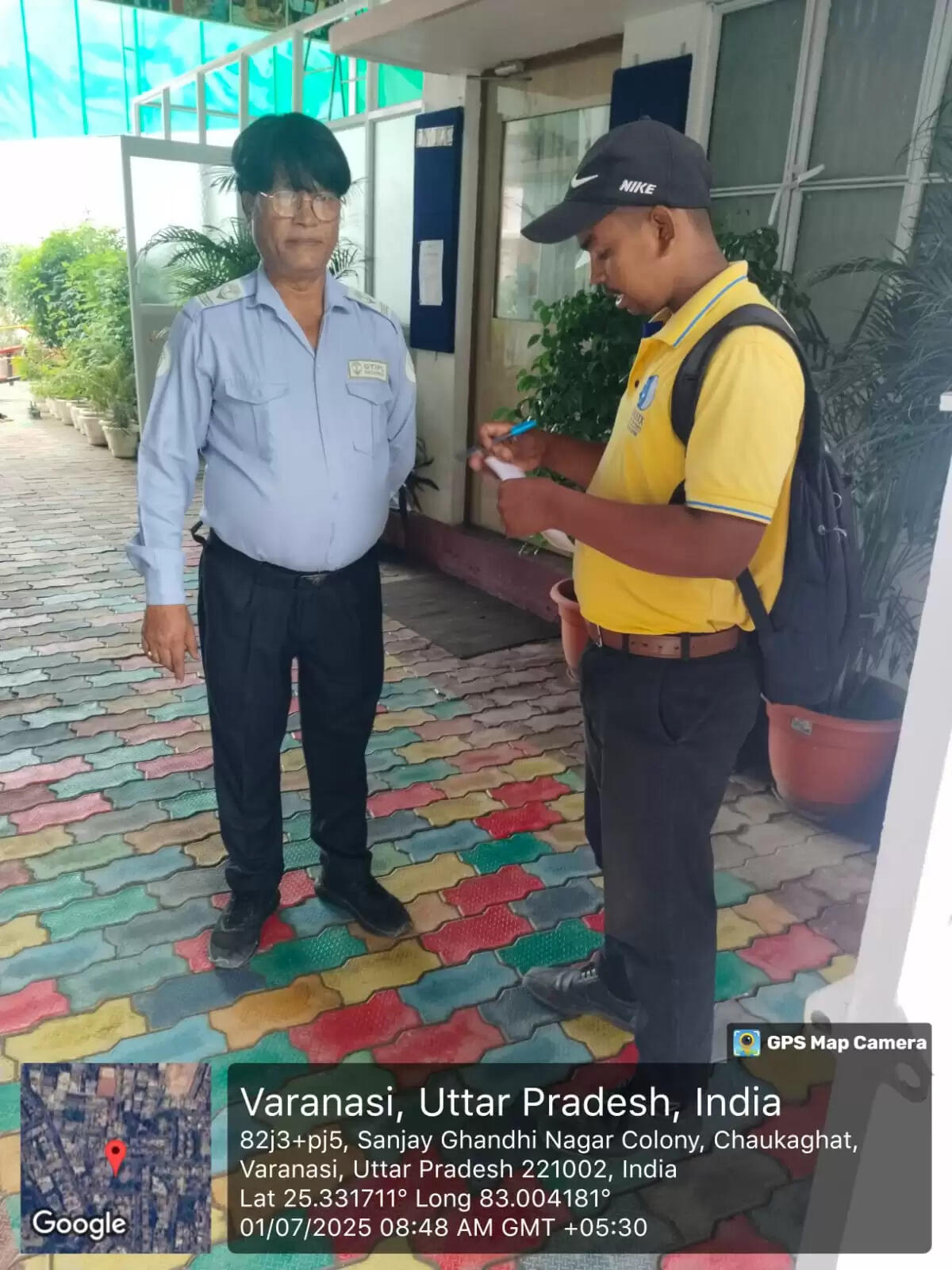 वाराणसी: नगर निगम ने जोर-शोर से चलाया स्वच्छता जागरूकता अभियान