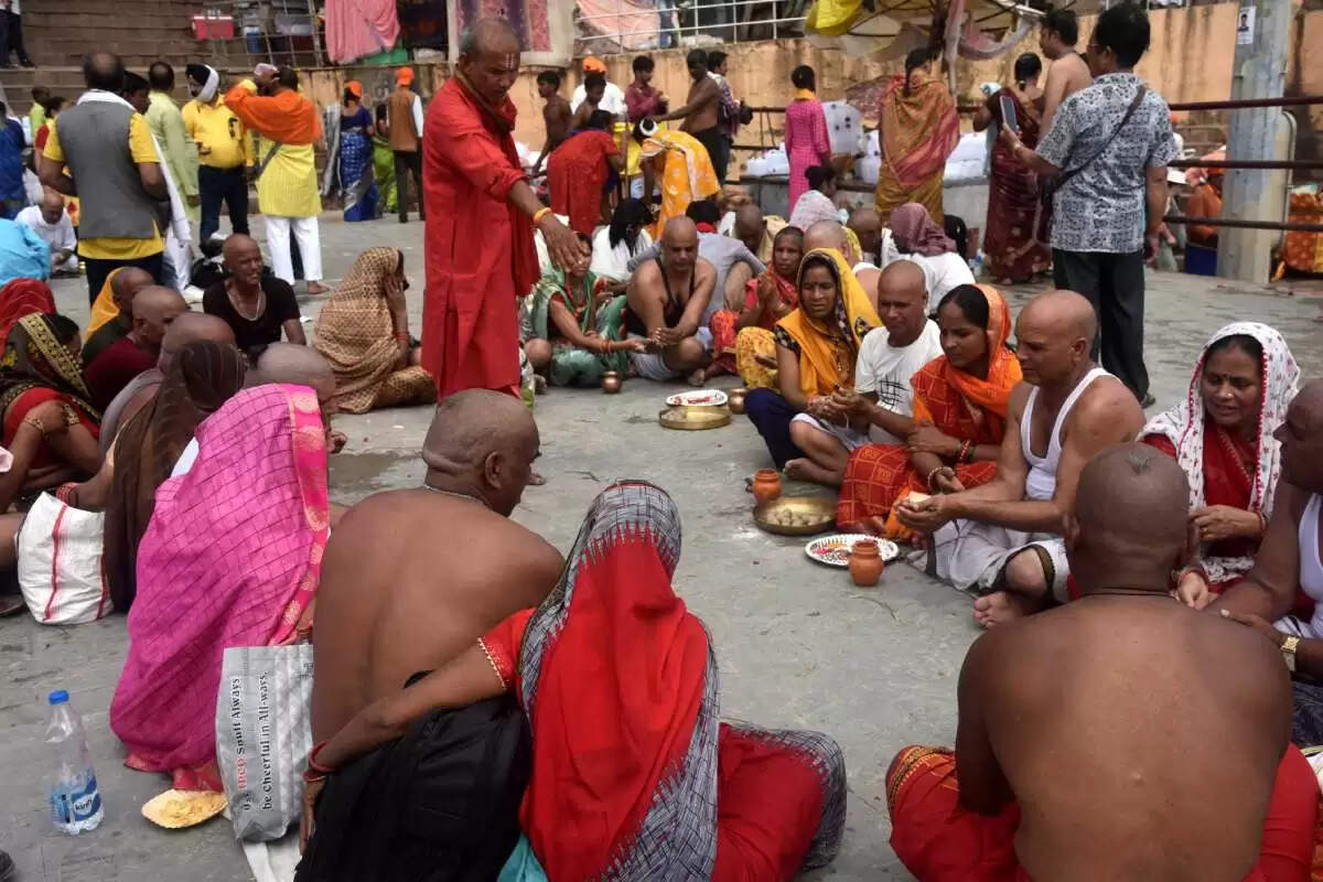 seventh day of Pitru Paksha