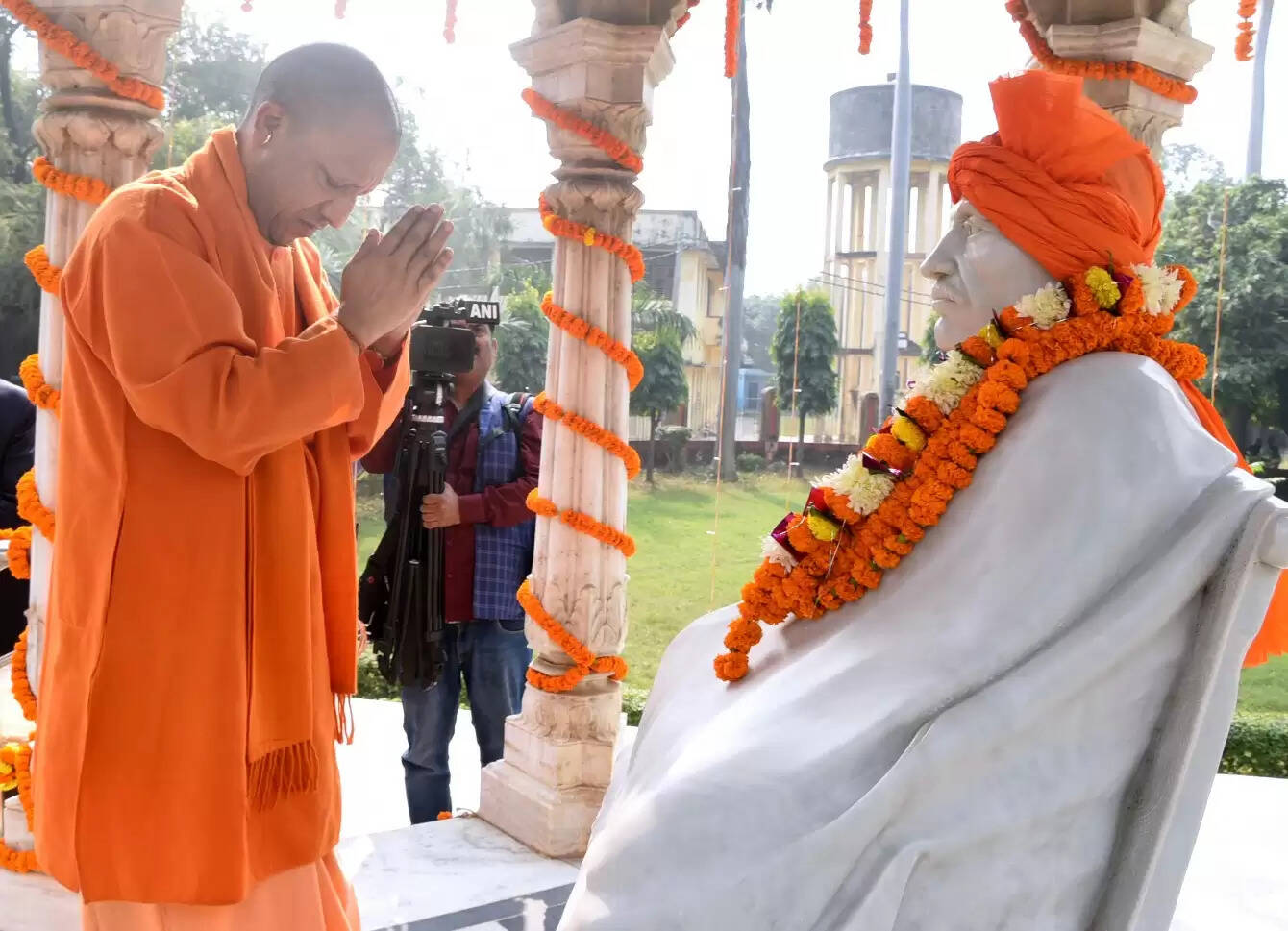 शिक्षा जगत का सितारा है यूपी कॉलेज : सीएम योगी&nbsp;