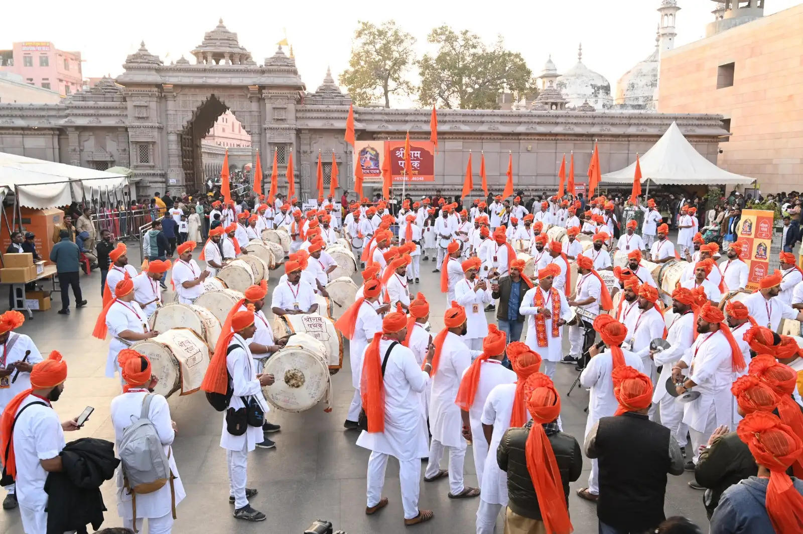 SHRI KASHI VISHWANATH DHAM