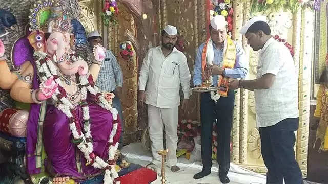 Ganeshotsav in kashi