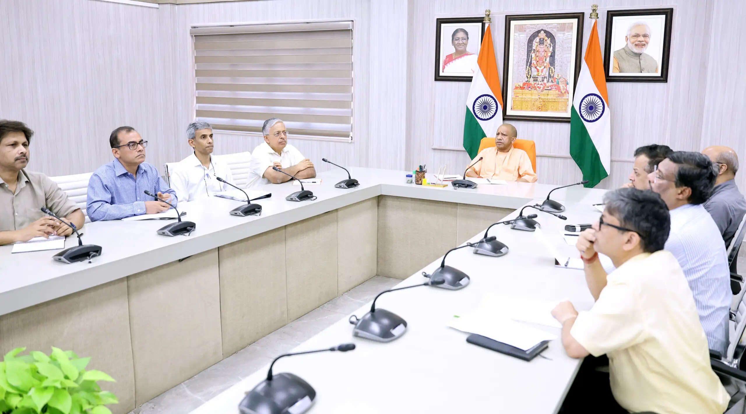 आस्था, अनुशासन और सामाजिक समरसता का संदेश दे रही कांवड़ यात्रा: मुख्यमंत्री