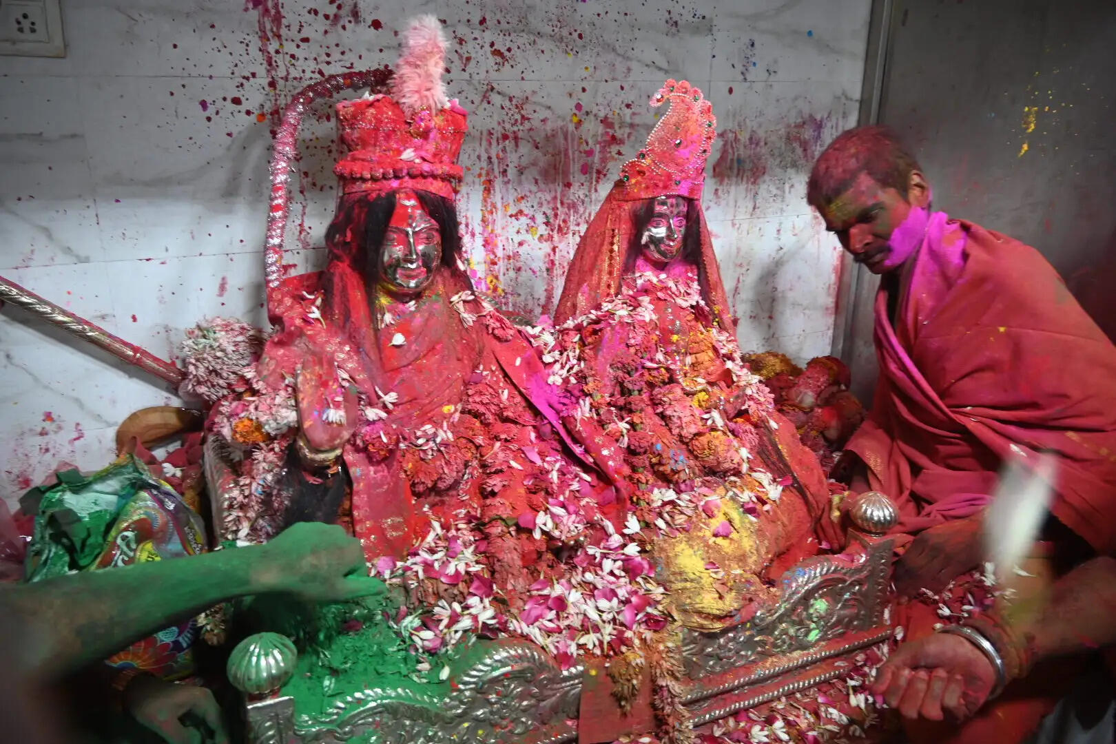 रंगभरी एकादशी 2026