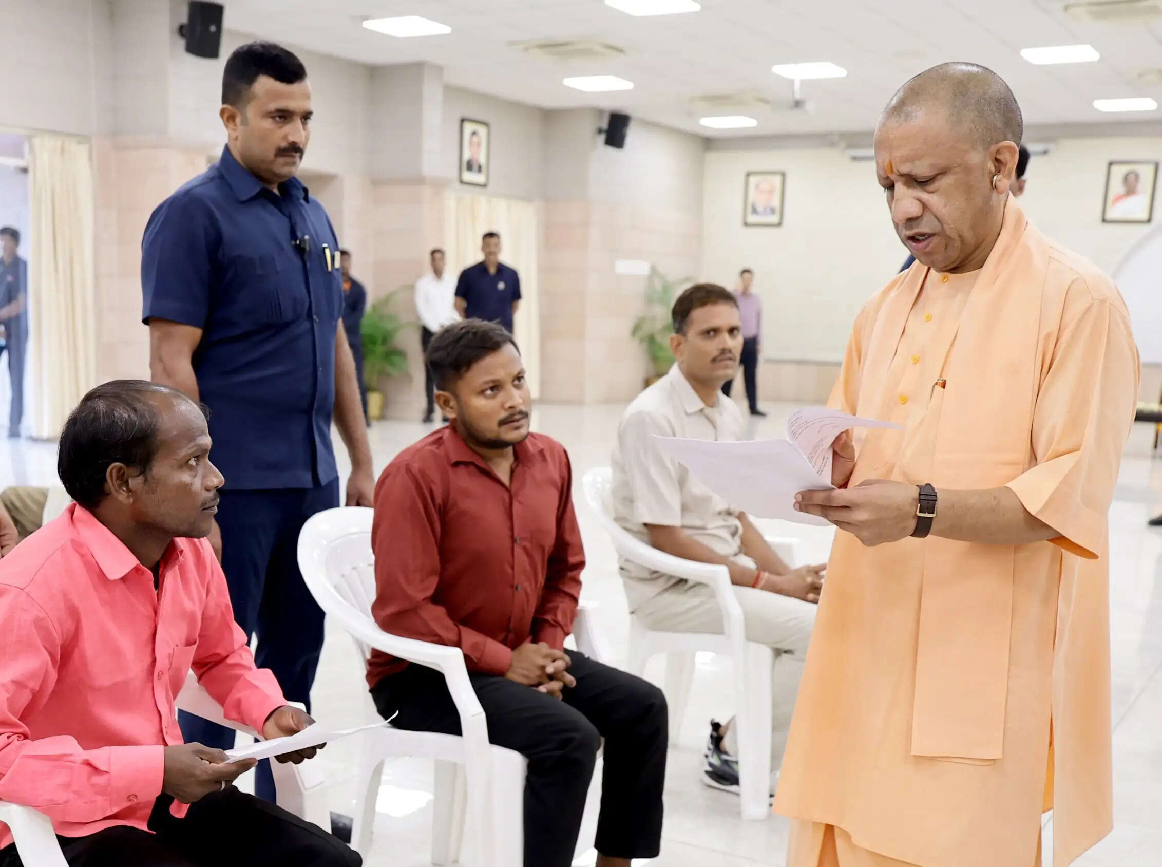 उचित समस्या को लेकर दूसरी बार फरियादी आए तो जवाबदेही तय: मुख्यमंत्री