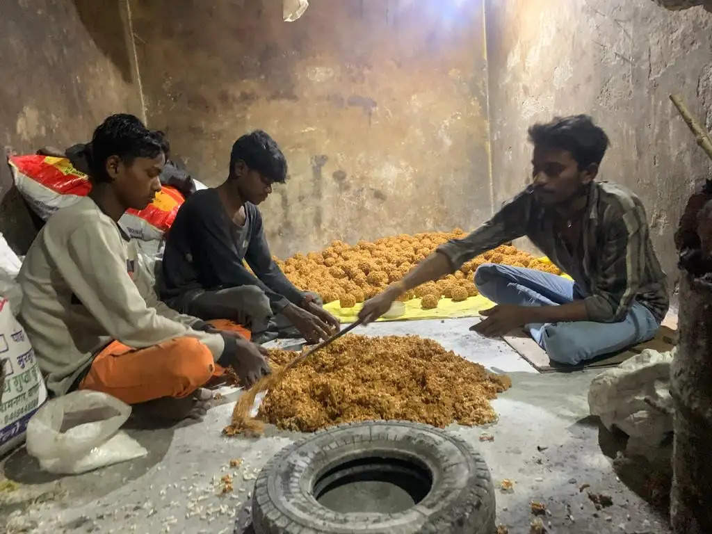 Makar Sankranti Market