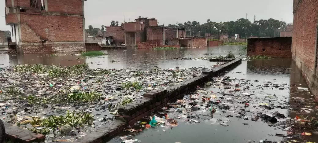 Varanasi Flood