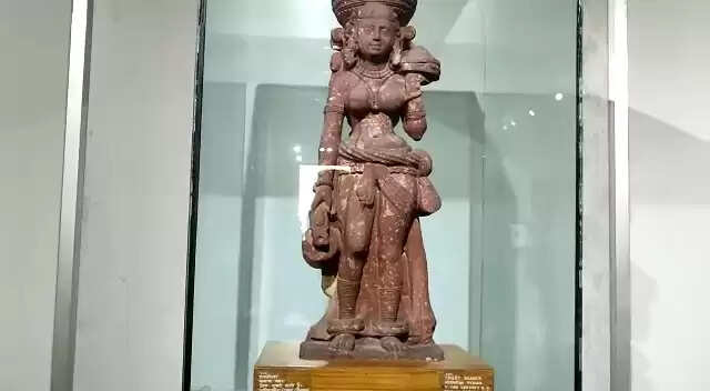 Exhibition of various forms of Lord Shiva in Bharat Kala Bhavan