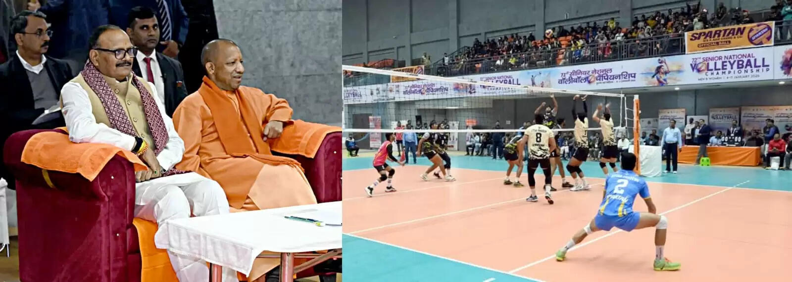 जिस देश में खिलाड़ी आगे होते हैं, वह देश सर्वोच्च शिखर की तरफ अग्रसर होता हैः ब्रजेश पाठक