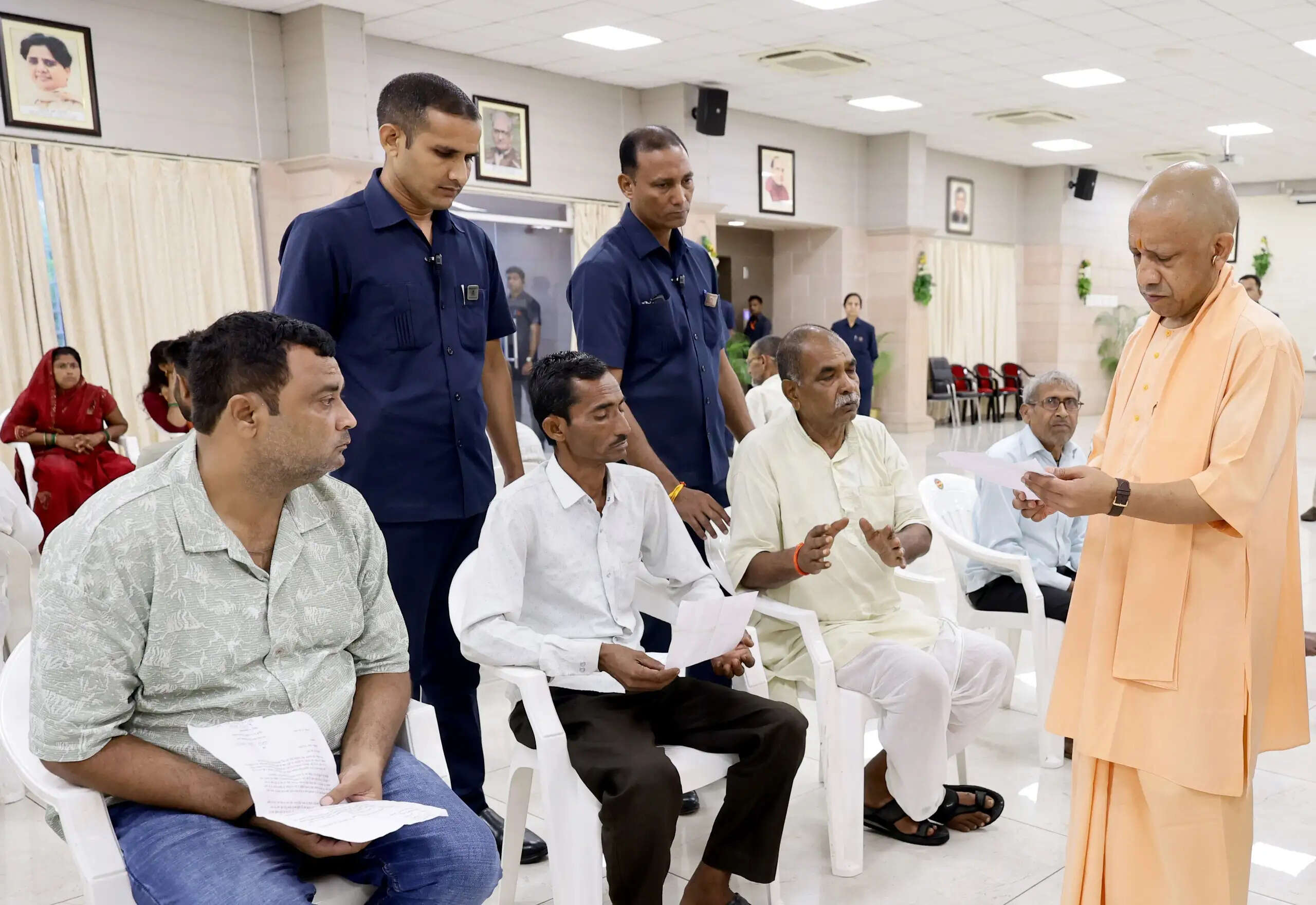 सीतापुर की रोली के जीवन में खुशियों की ‘बारिश’