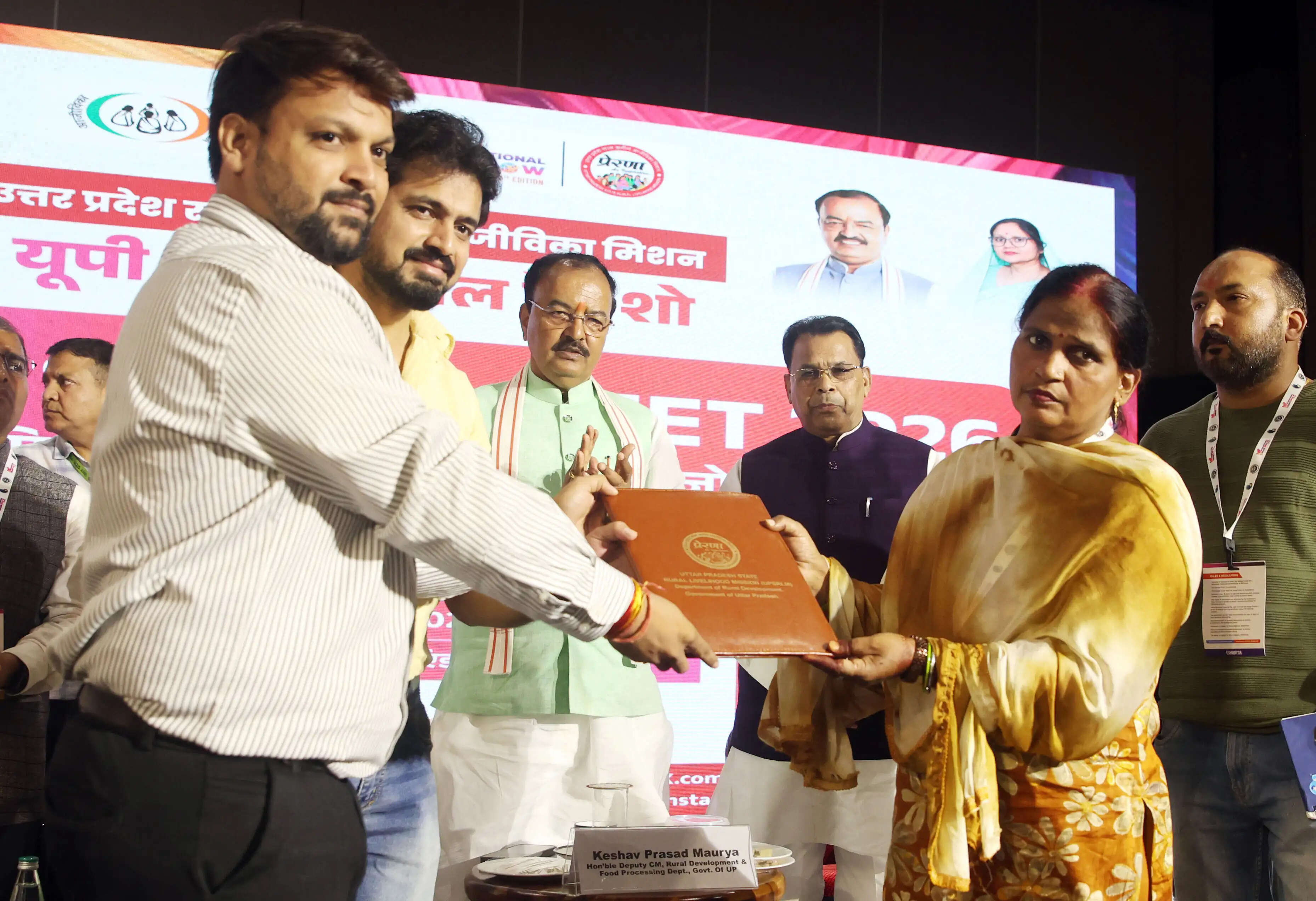 30 एमओयू से बाजार तक पहुंचेंगी स्वयं सहायता समूहों की महिलाएं*