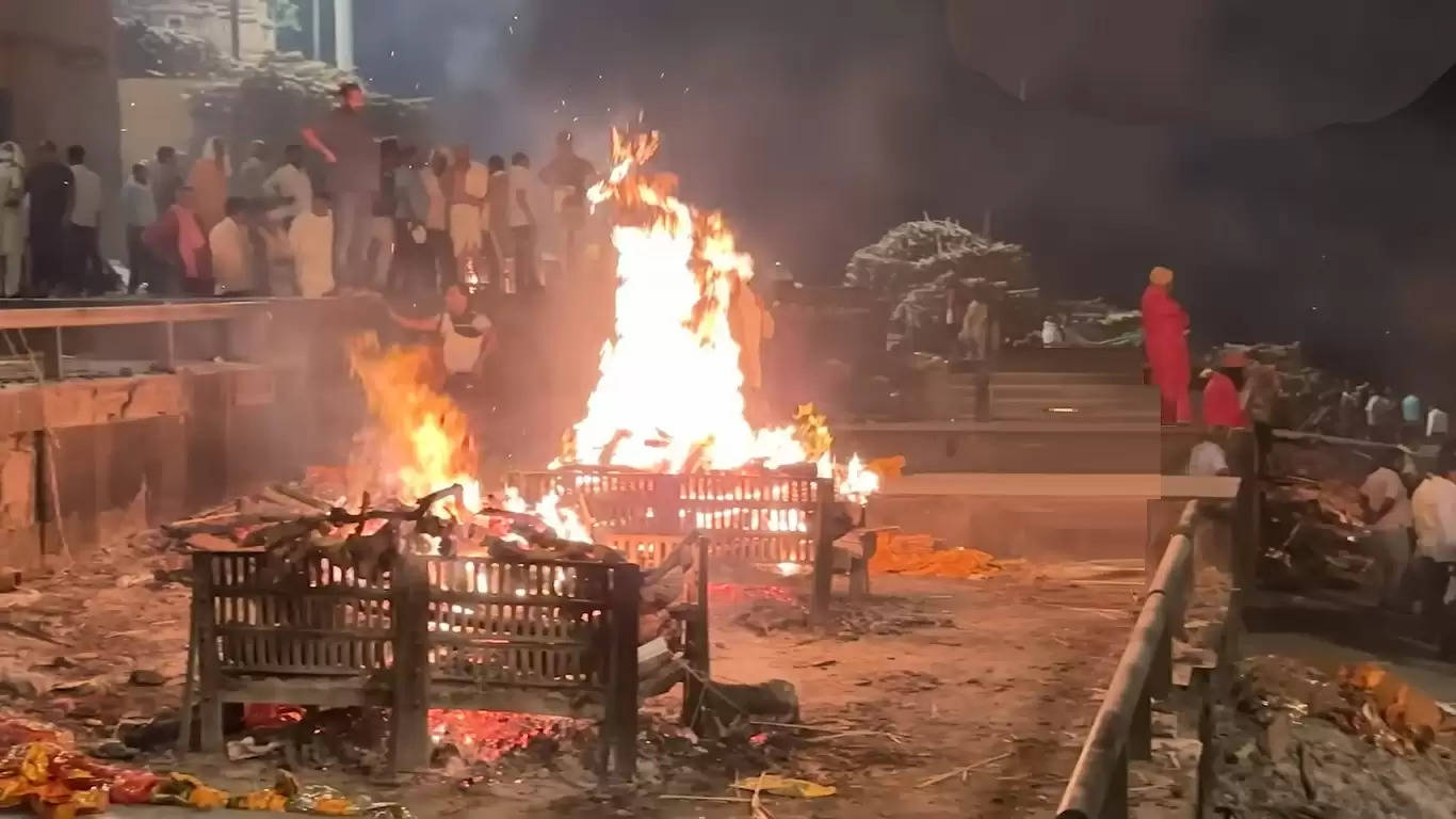 manikarnika ghat