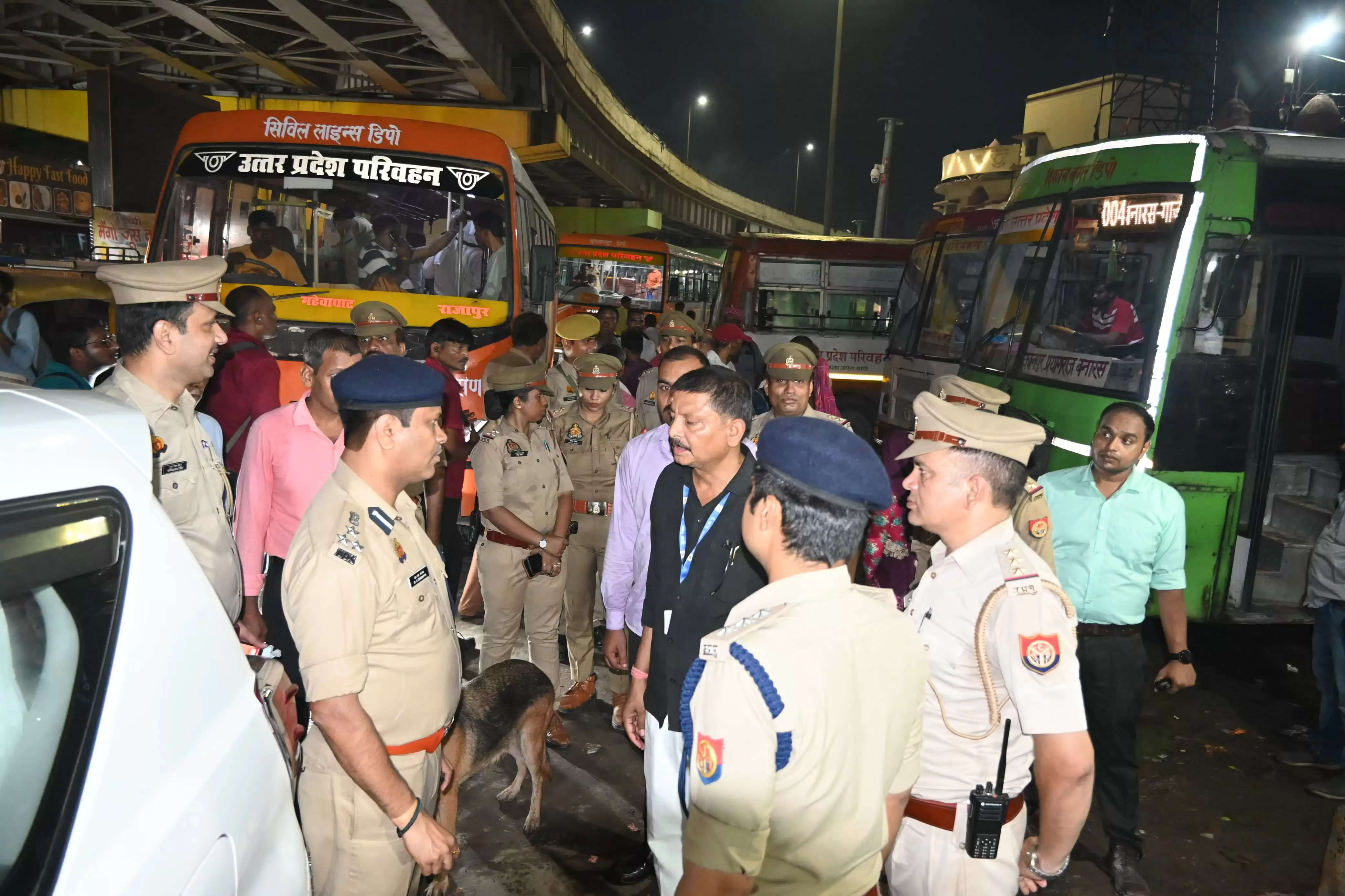 Varanasi Police