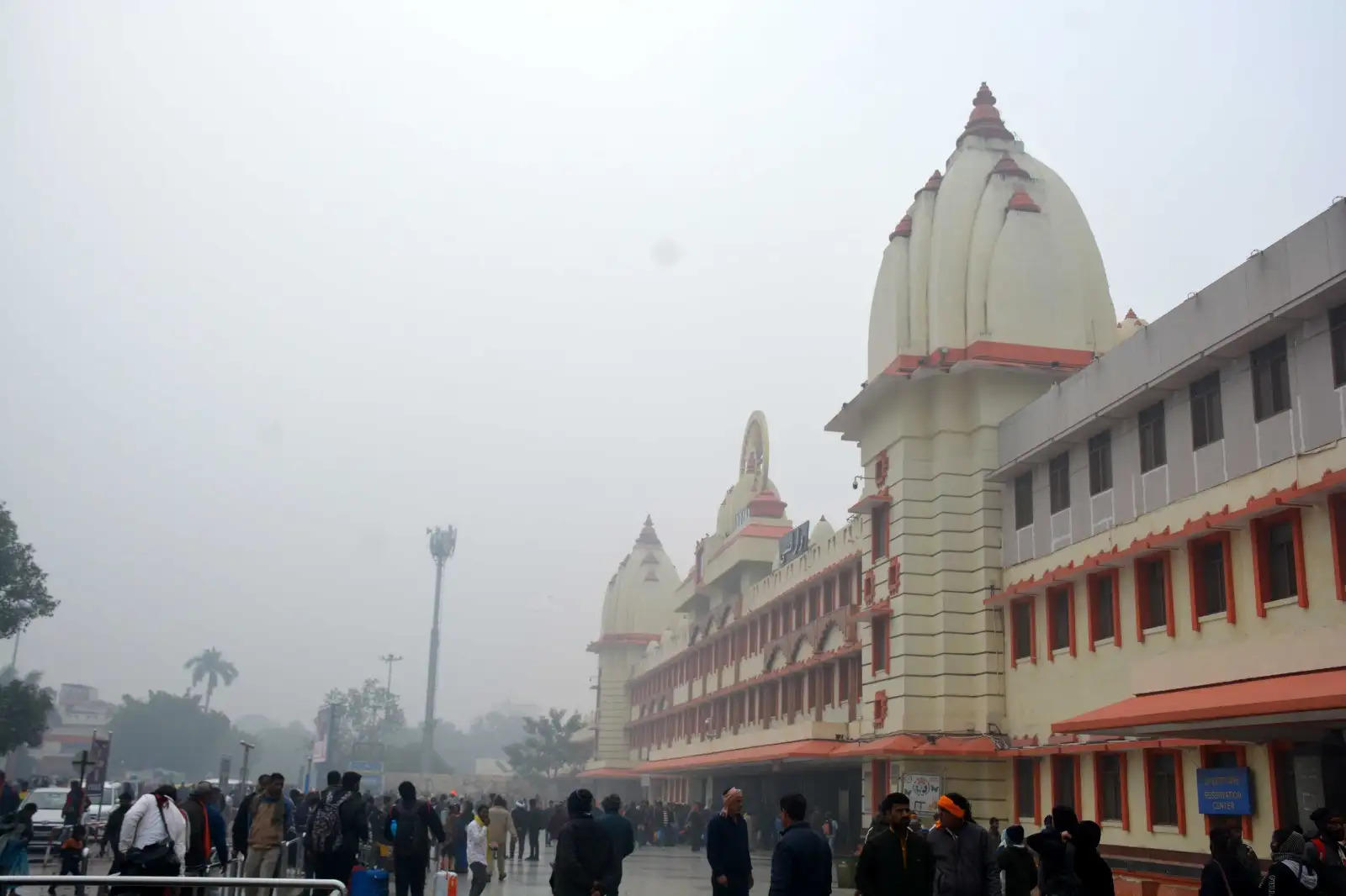 Varanasi Weather