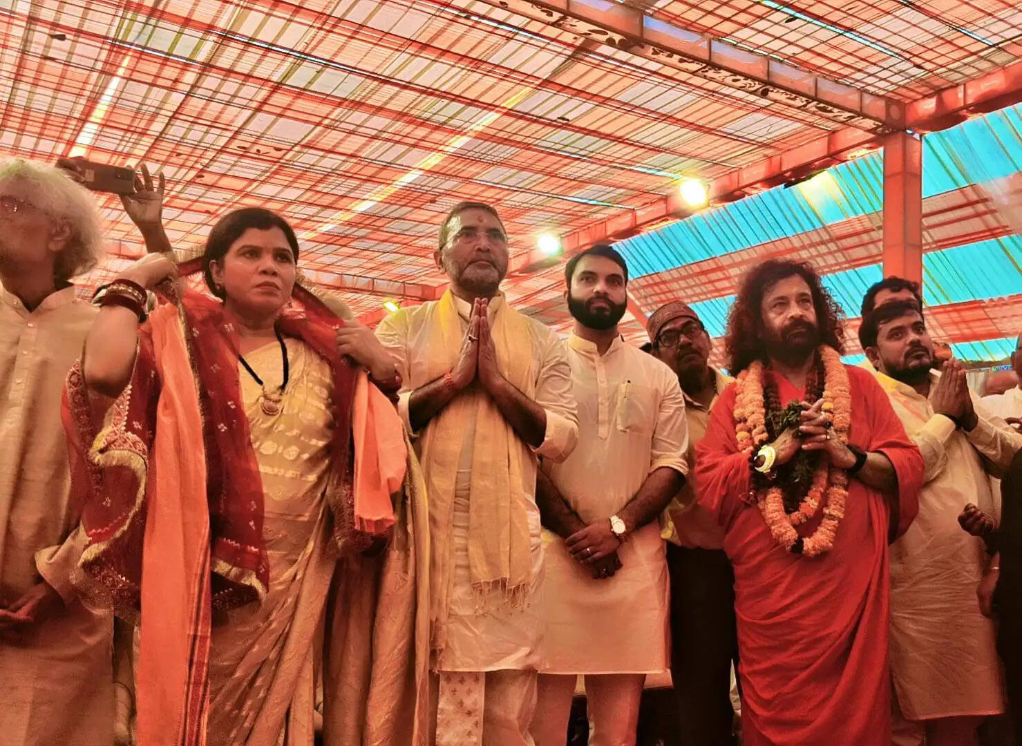 काशी में जगन्नाथ मंदिर का शिलान्यास