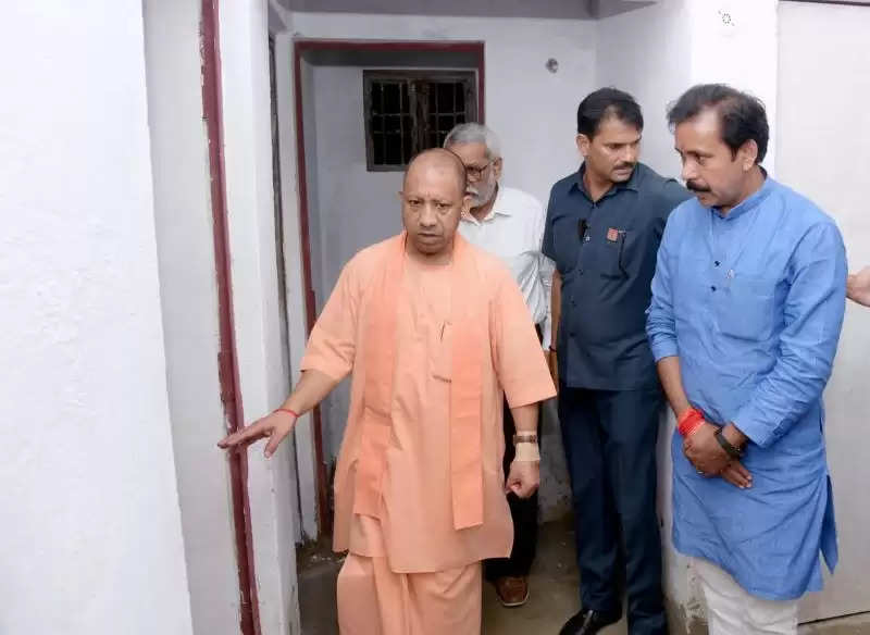 cm yogi