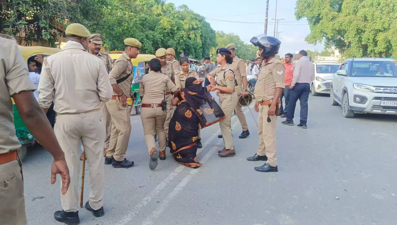 Varanasi crime