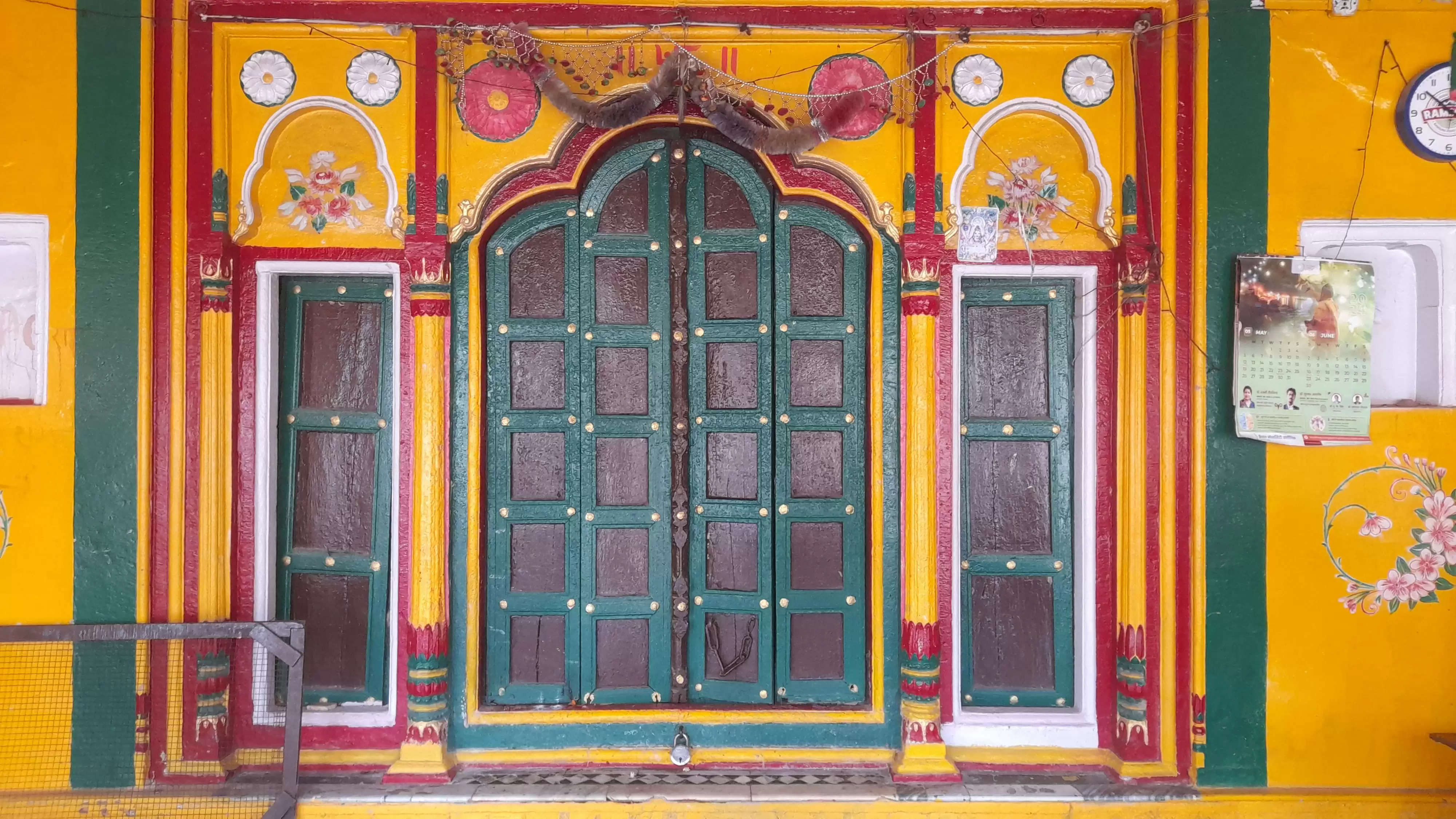 jagannath mandir in varanasi