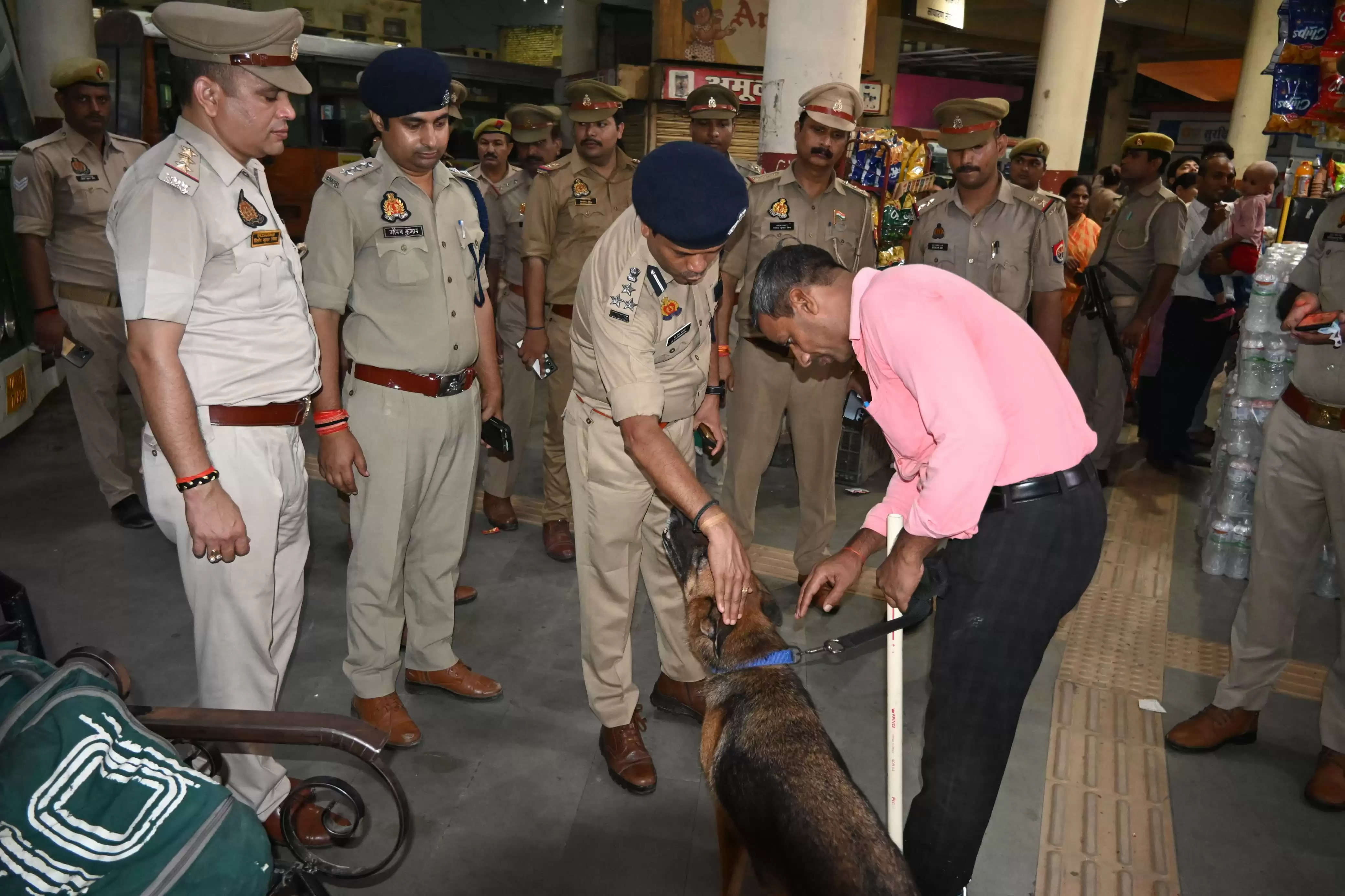 Varanasi Police