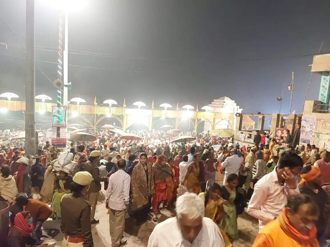 श्रद्धालुओं