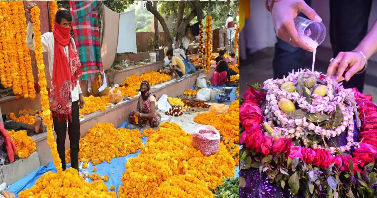 flower rate in varanasi