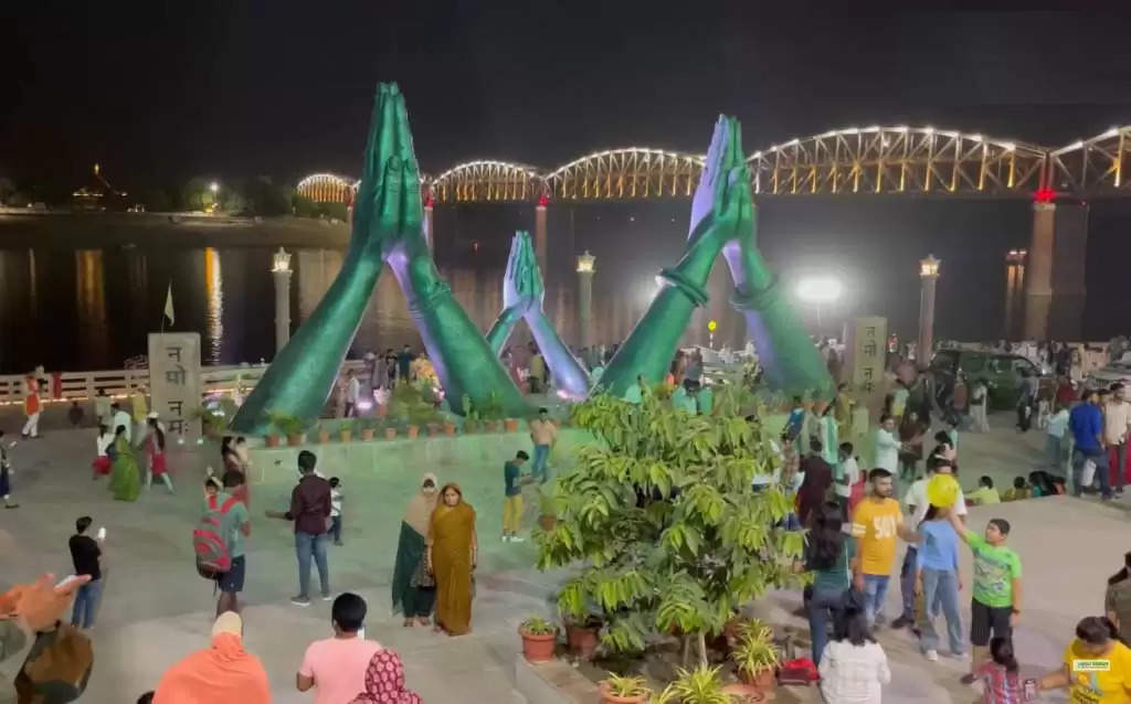 namo ghat varanasi