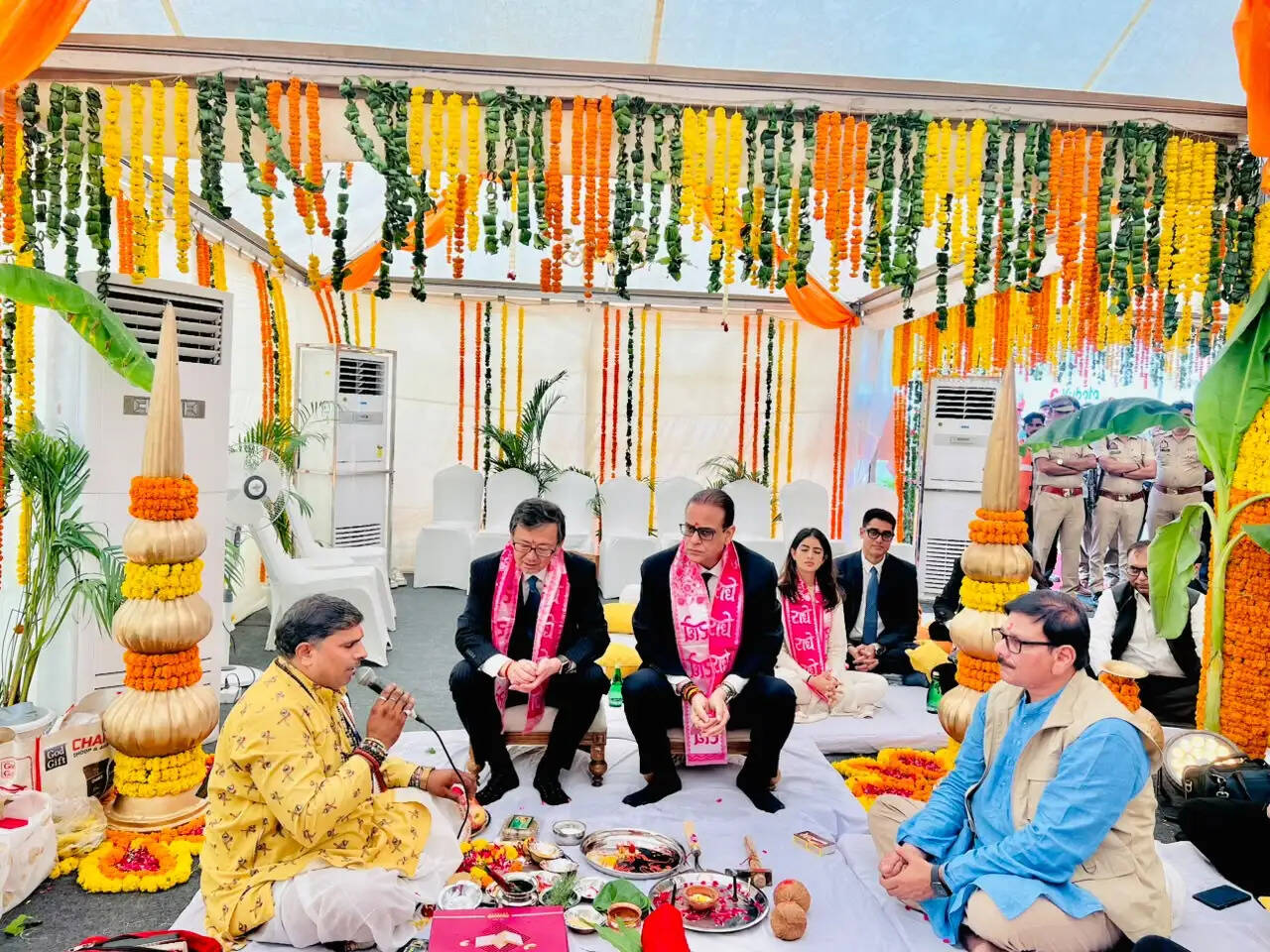 यूपी में जापानी निवेश को लेकर बिजनेस लीडर्स ने जताया भरोसा, आरएंडडी, स्किलिंग और मैन्युफैक्चरिंग बढ़ाने पर जोर