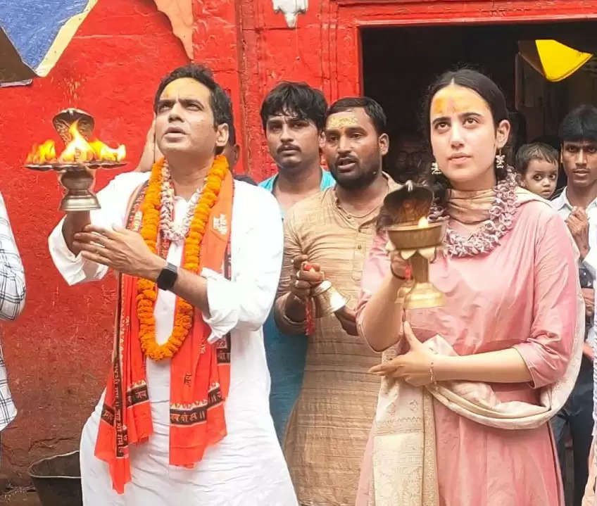 mla pankaj singh