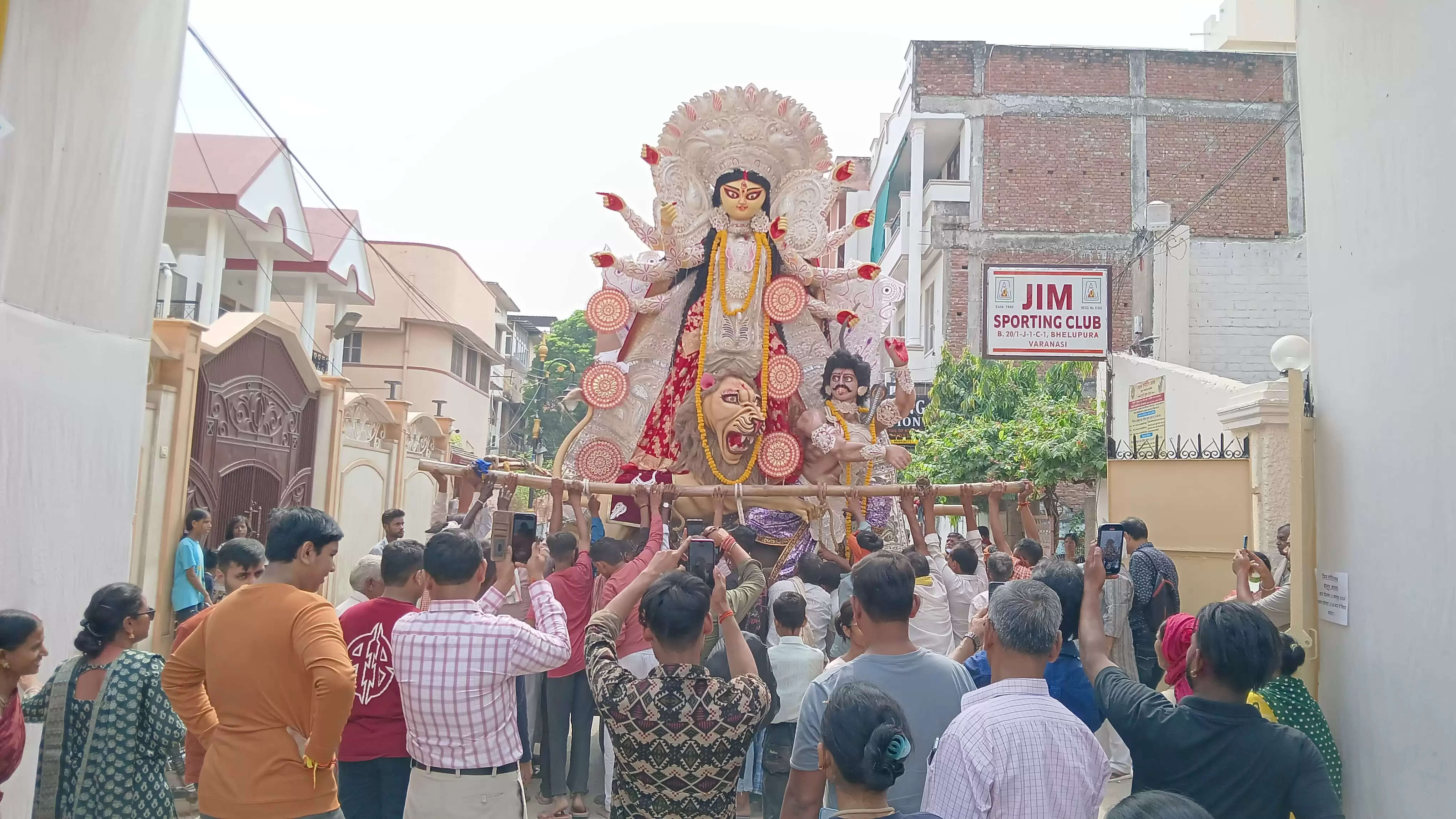 sindoor khela