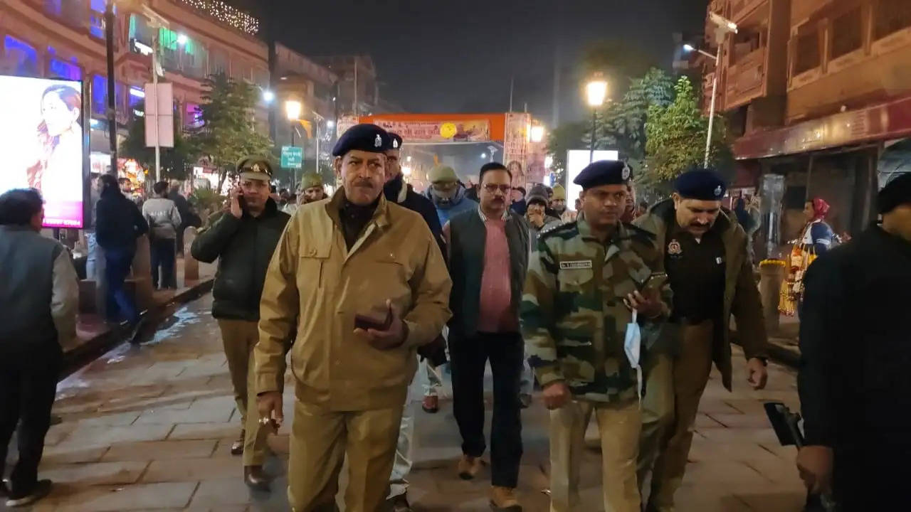 VARANASI SECURITY