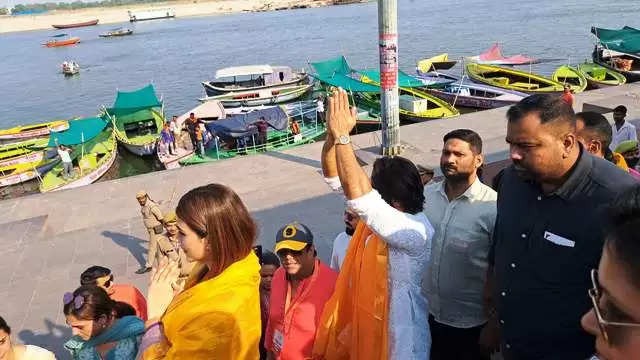 ranveer singh in varanasi