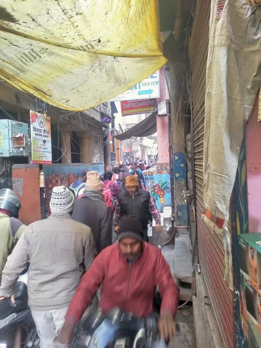 manikarnika ghat