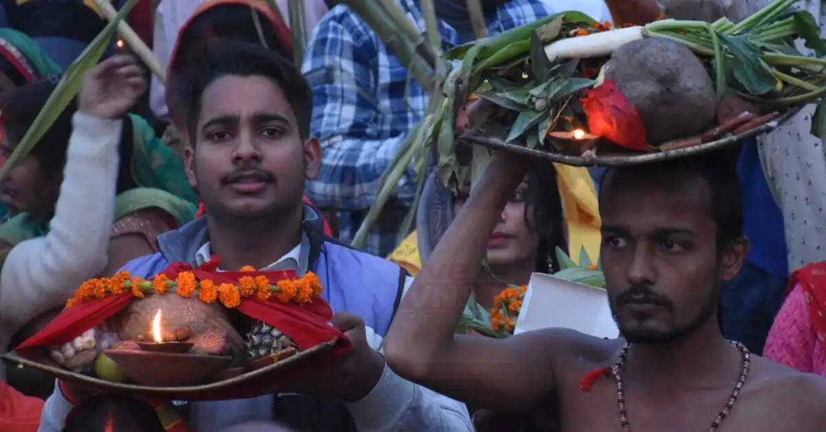 CHHATH MAHAPARV VARANASI - 2021