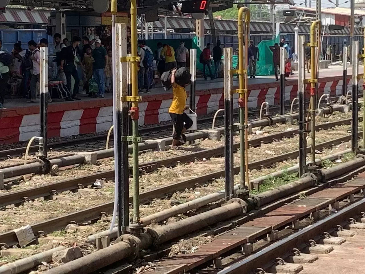 varanasi cantt station