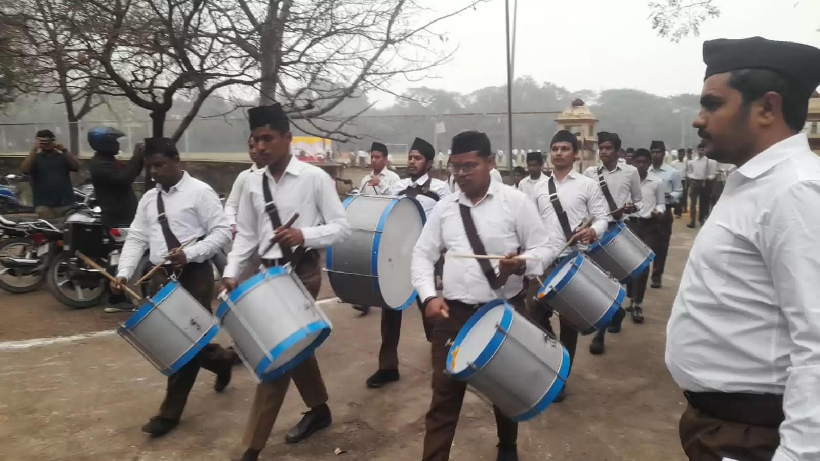 bhu rss