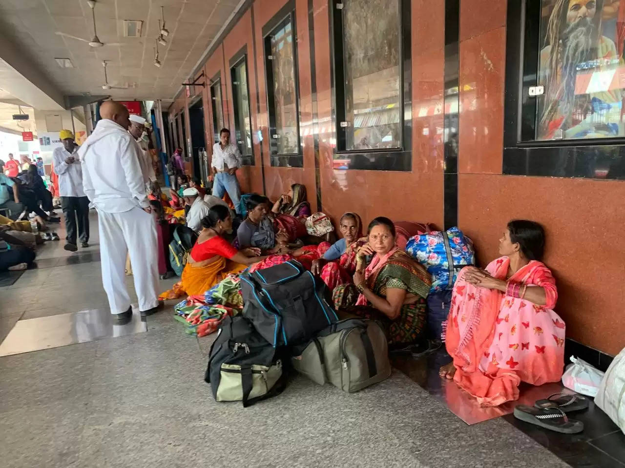 varanasi cantt station