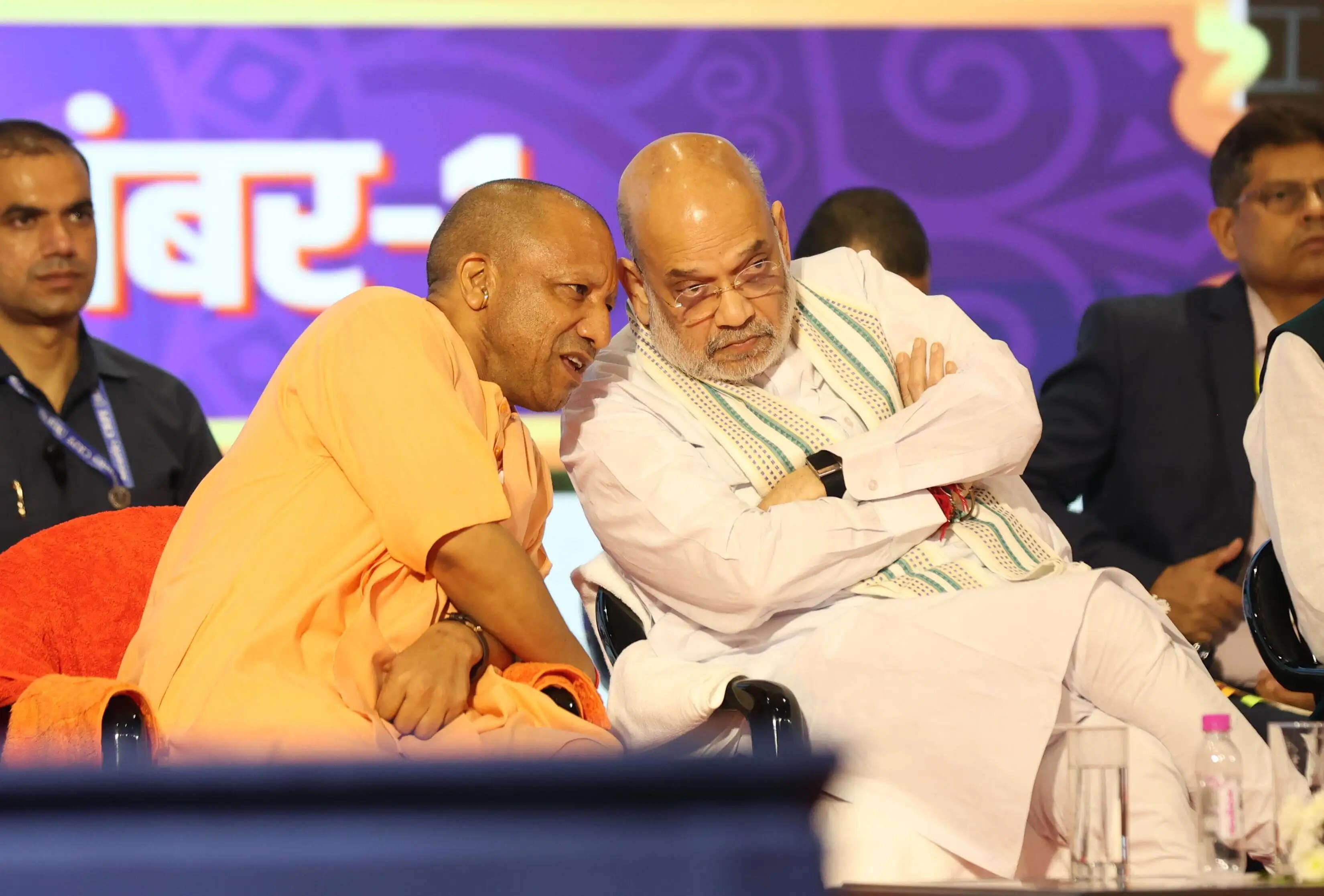 यूपी के उत्पादों पर बढ़ा दुनिया का भरोसा, निर्यात दो लाख करोड़ के पार: मुख्यमंत्री योगी आदित्यनाथ