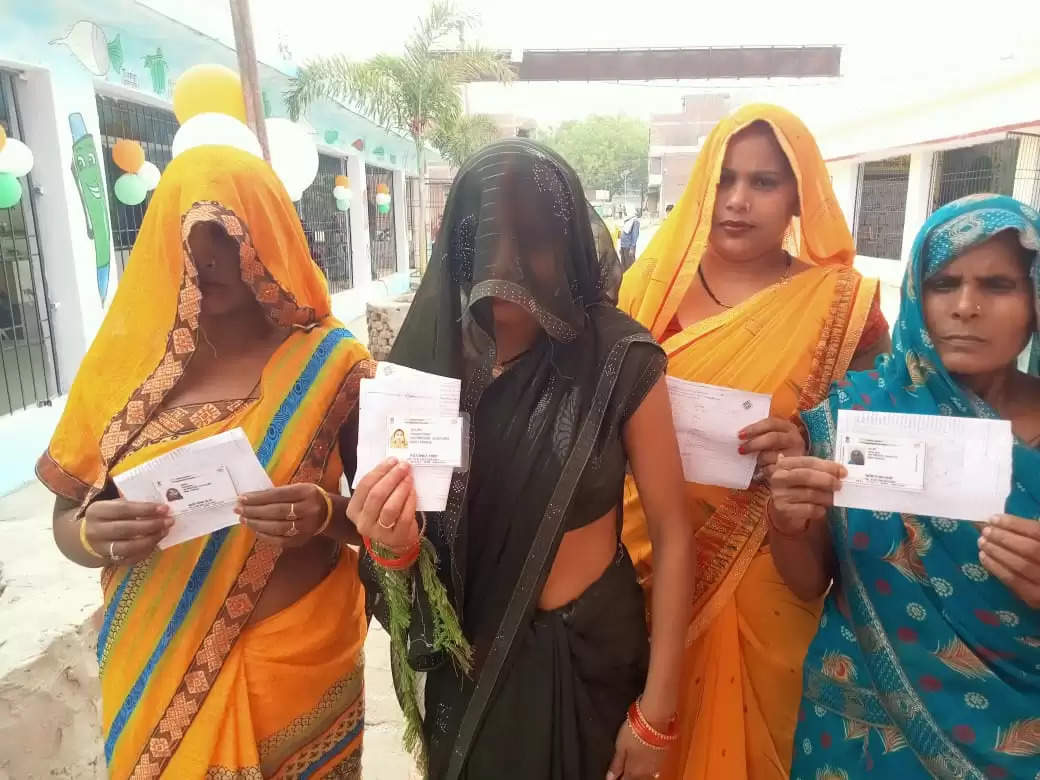 loksabha voting