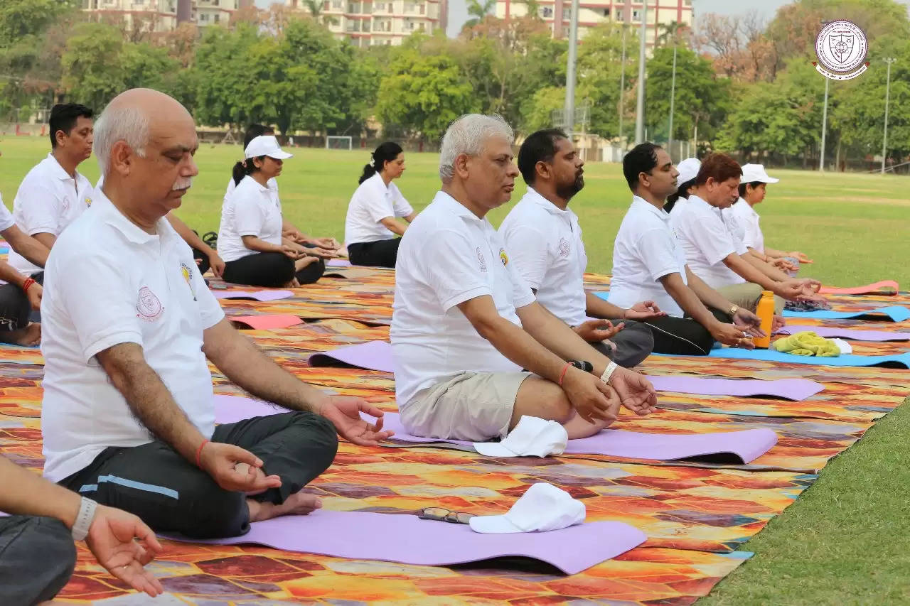 International Yoga Day