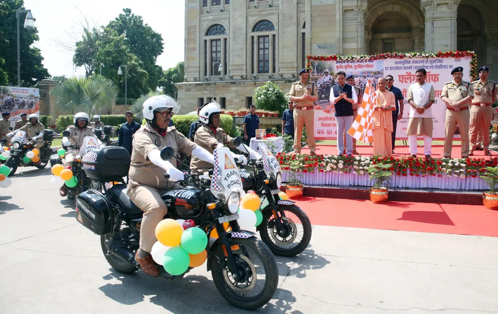 वीरता पदक पाकर बोले पुलिसकर्मी- अत्याधुनिक संसाधनों से मजबूत हुई पुलिसिंग, जनता में बढ़ा सुरक्षा का भरोसा