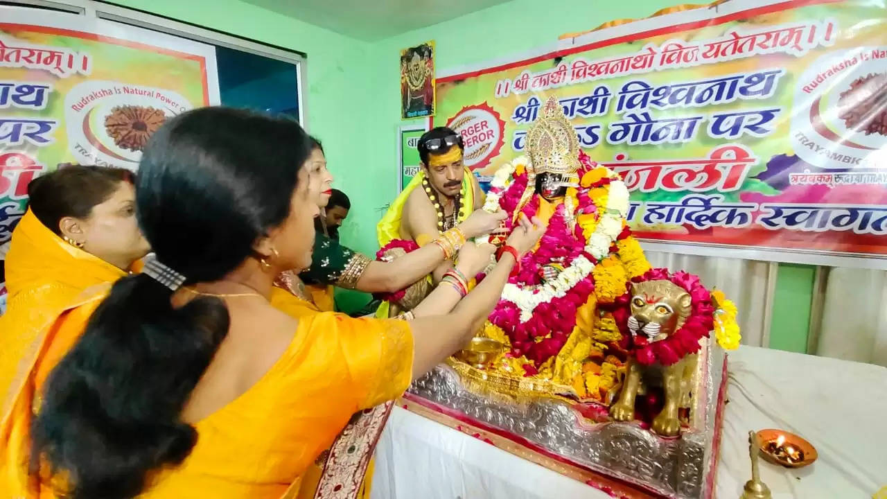 rangbhari ekadashi in kashi